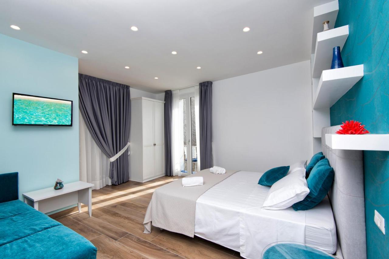 Maison Eugenie Apartamento Península Sorrentina
